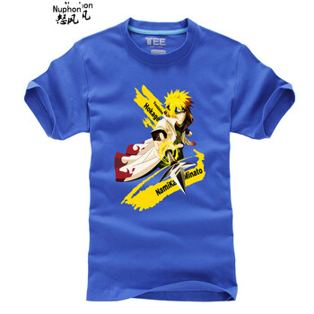 怒風(fēng)（NUPHON） 短袖 男士T恤 四代藍色 S，XL，L，XXL，M，XXXL