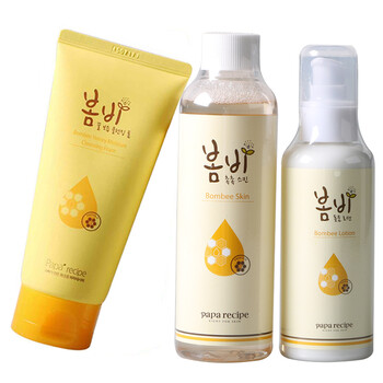 春雨（PAPARECIPE）潔面乳 120ml
