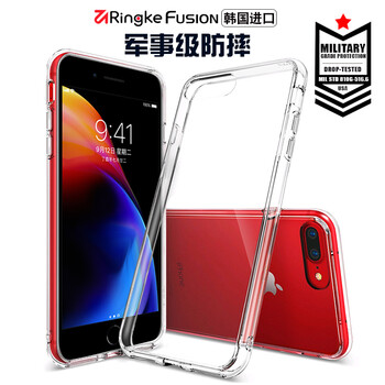 RingKe iphone7/7plus/8/8plus 手機(jī)殼/保護(hù)套