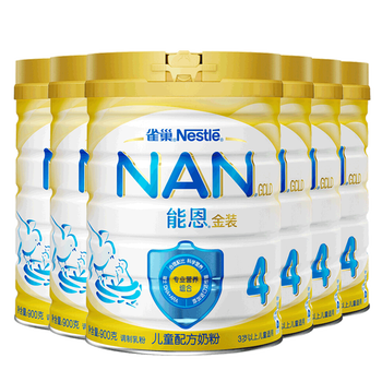 進(jìn)口嬰兒奶粉，讓你的健康更均衡