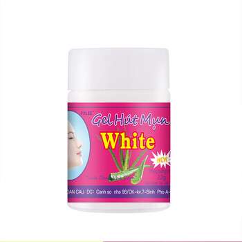 white 22g