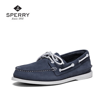 Sperry男士藍(lán)色-STS12253 42