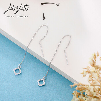 lily&lotty耳線925銀