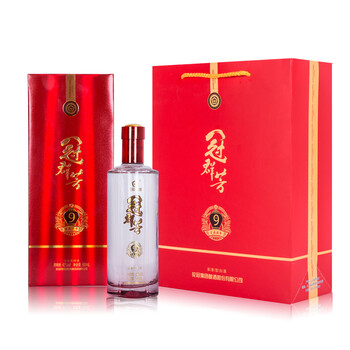 花冠集團(tuán)白酒