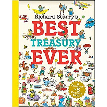 richard scarry's