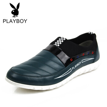 花花公子（PLAYBOY）男士湖藍 38