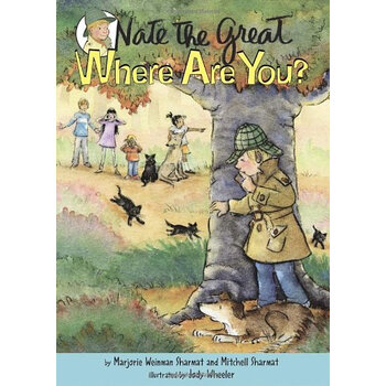 nate the great