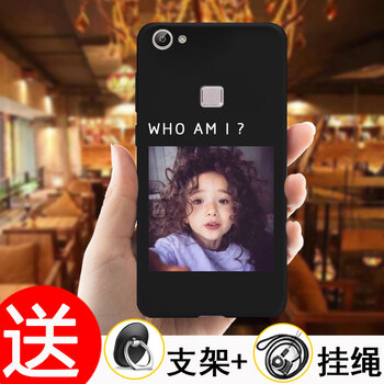 卷發(fā)卡通