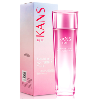 韓束（KanS）套裝/禮盒控油平衡，細(xì)致毛孔，舒緩鎮(zhèn)靜，抗皺，提拉緊致，保濕，補(bǔ)水