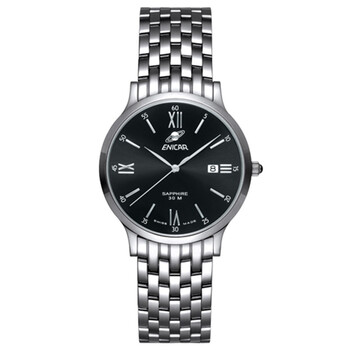 英納格石英男表