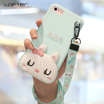 洛夫特（LOFTER） iPhone6/6s plus 手機(jī)殼/保護(hù)套