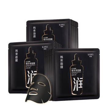 怎么樣,韓束水潤(rùn)絲滑,韓束水潤(rùn)絲