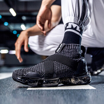 安踏（ANTA）跑步鞋黑/炭灰-2 39，40.5，40，42.5，41，42，44.5，43