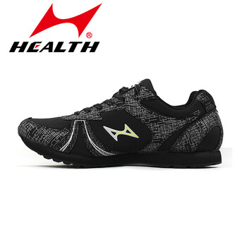 海爾斯（HEALTH）跑步鞋705黑色 