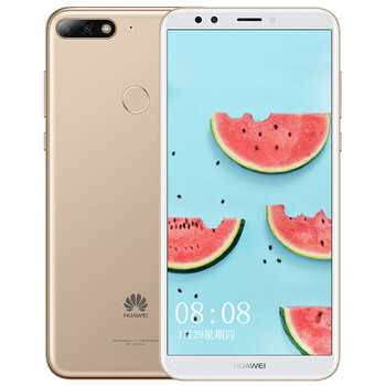 華為（HUAWEI） LDN-AL20/LDN-AL00 手機 金色