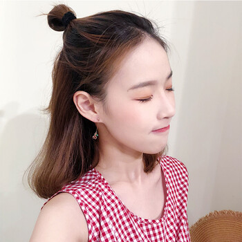 炫然（XUANRAN）耳釘925銀