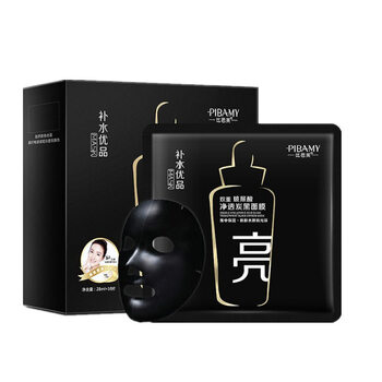 竹炭面貼膜
