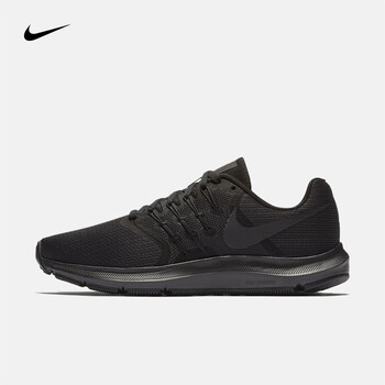 耐克（NIKE）跑步鞋909006-019黑 