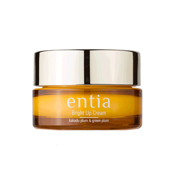 恩沙（ENTIA）乳液/面霜細致毛孔，提亮膚色