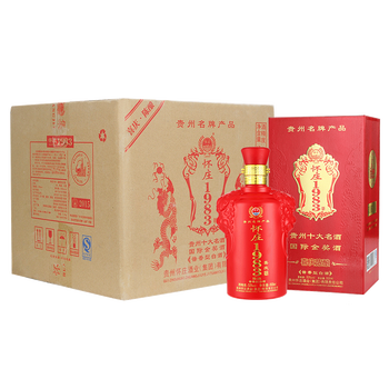 茅臺(tái)鎮(zhèn)喜慶酒