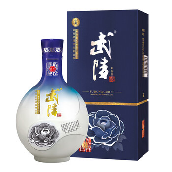 京東武陵酒白酒