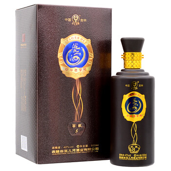 洮兒河45度-52度375mL-500mL，450ml-500ml 濃香型，濃香