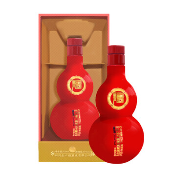 四川紅福酒