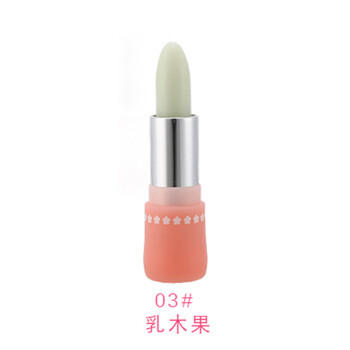 水潤淡彩潤唇膏