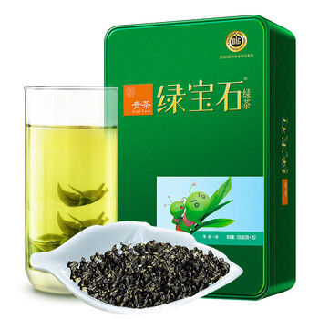 貴茶綠寶石綠茶