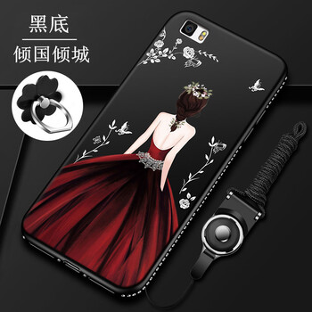 p8青春版手機殼鉆