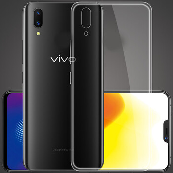 金響（JOGDRC） vivoX21屏幕指紋版 手機(jī)殼/保護(hù)套