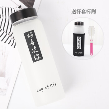 初臣（ychuch）玻璃杯500ml，401-500ml