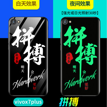威?。╓EIJIAN） vivo X7 Plus 手機殼/保護套