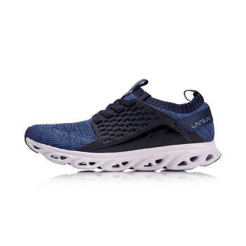 李寧（LI-NING）跑步鞋水手藍(lán)/夜影藍(lán)/江水藍(lán)-2 