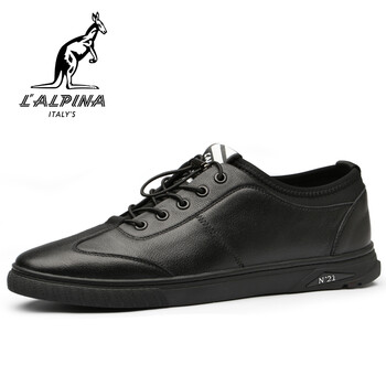 L'ALPINA男士黑色 39