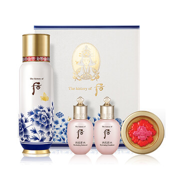 whoo,whoo,秘貼,套盒,套盒,精華,精華,秘貼,怎么樣