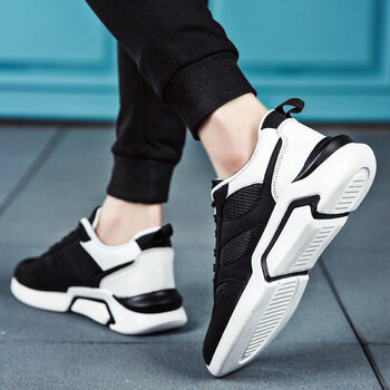 研南天男士ML002黑白 41