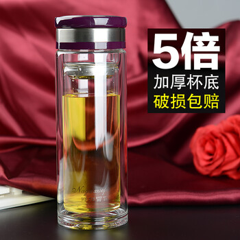 創(chuàng)意玻璃水杯，讓生活不再單調(diào)