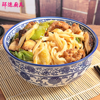 酸菜魚米線