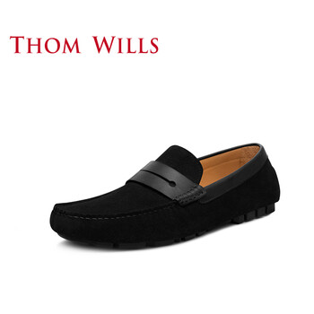 THOM WILLS男士黑色A585 39