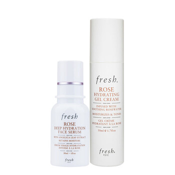 fresh凝霜