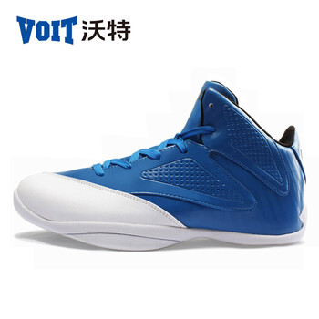 沃特（VOIT）籃球鞋藍(lán)白 44，40，42，43