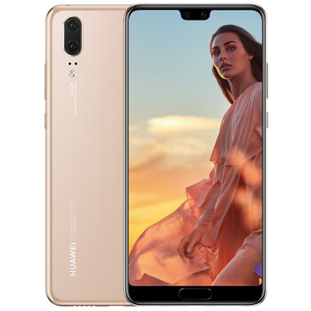 華為（HUAWEI） Emily-AL00B 手機 金色
