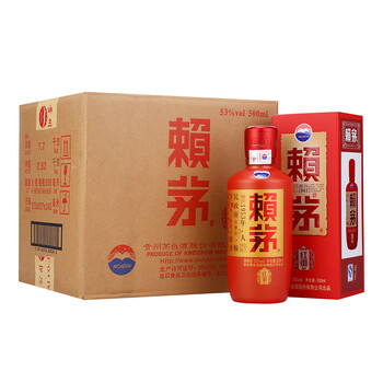 茅臺(tái)酒賴茅