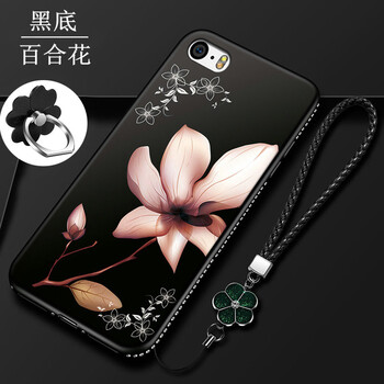 iphone5 手機殼 軟膠
