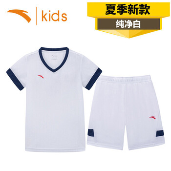 安踏兩件套男