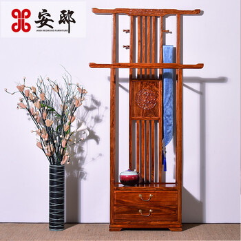 新中式衣帽柜