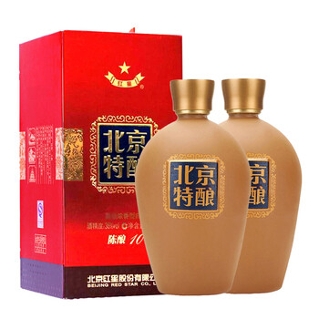 紅星二鍋頭35