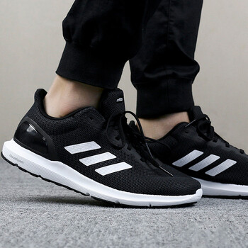 阿迪達(dá)斯（Adidas）跑步鞋B44880/防滑耐磨 