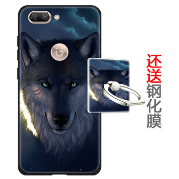 皚雪 金立S10B/S10BL 手機(jī)殼/保護(hù)套